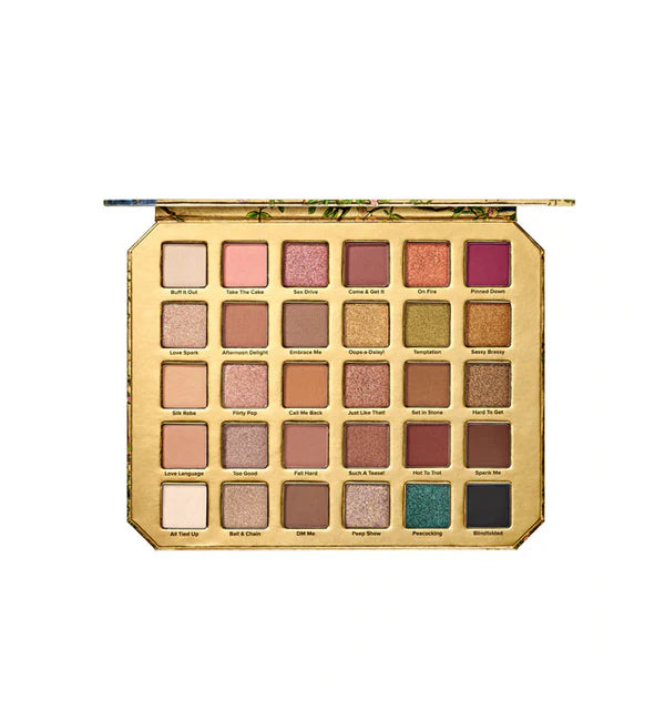 Too Faced- Natural Lust Eye Shadow Palette