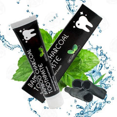 Bamboo Charcoal Toothpaste Whitening - 105g