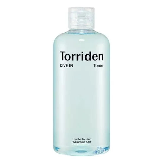 Torriden - DIVE-IN Low Molecule Hyaluronic Acid Toner 300ml