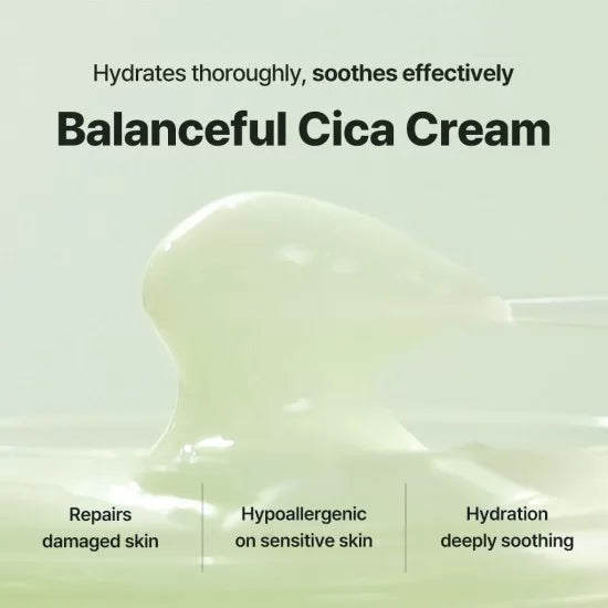 Torriden Balanceful Cica Cream 80ml
