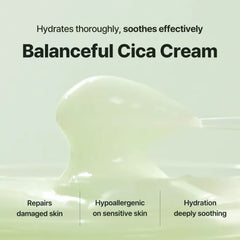 Torriden Balanceful Cica Cream 80ml