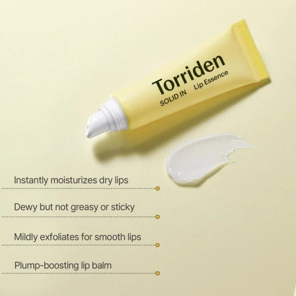 Torriden Solid In Ceramide Lip Essence - 11ml