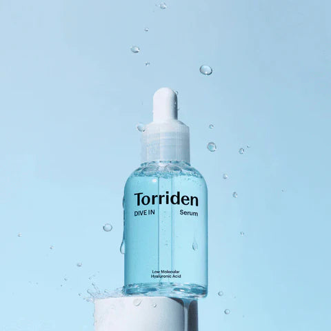 Torriden DIVE-IN Low Molecule Hyaluronic Acid Serum 50ml