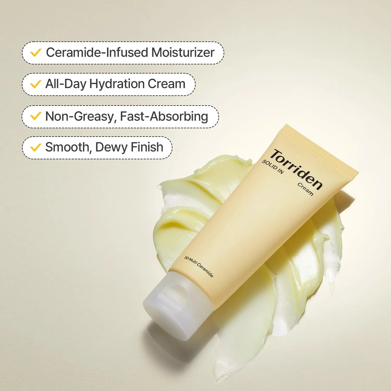 Torriden Solid In Cream - 70ml