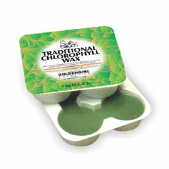 Soft Touch Traditional Chlorophyll Wax