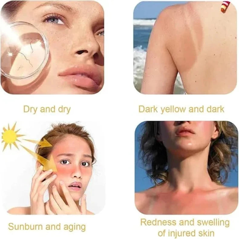 Transparent Ultra Light SPF 50 Sunscreen Spray 150ml