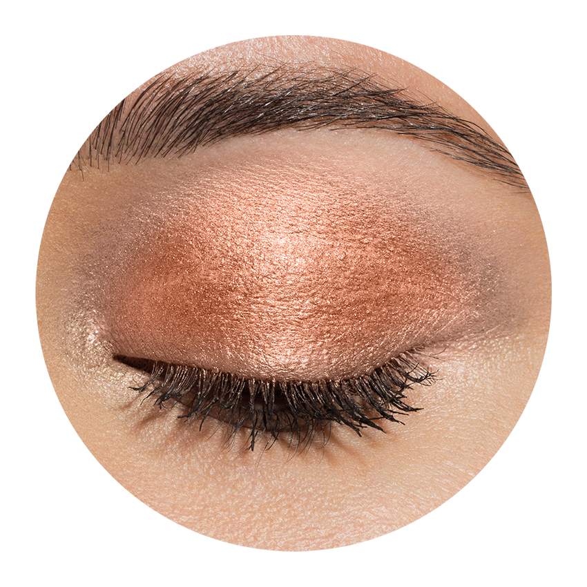 Aqua Color Line Shimmer Eyeshadow |  Eye Shimmering Paint