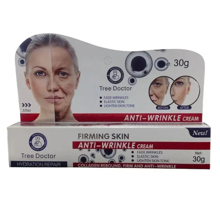 Tree Doctor Anti-Wrinkle Cream - 30g