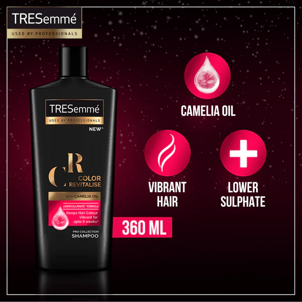 TRESemmé Color Revitalize Shampoo