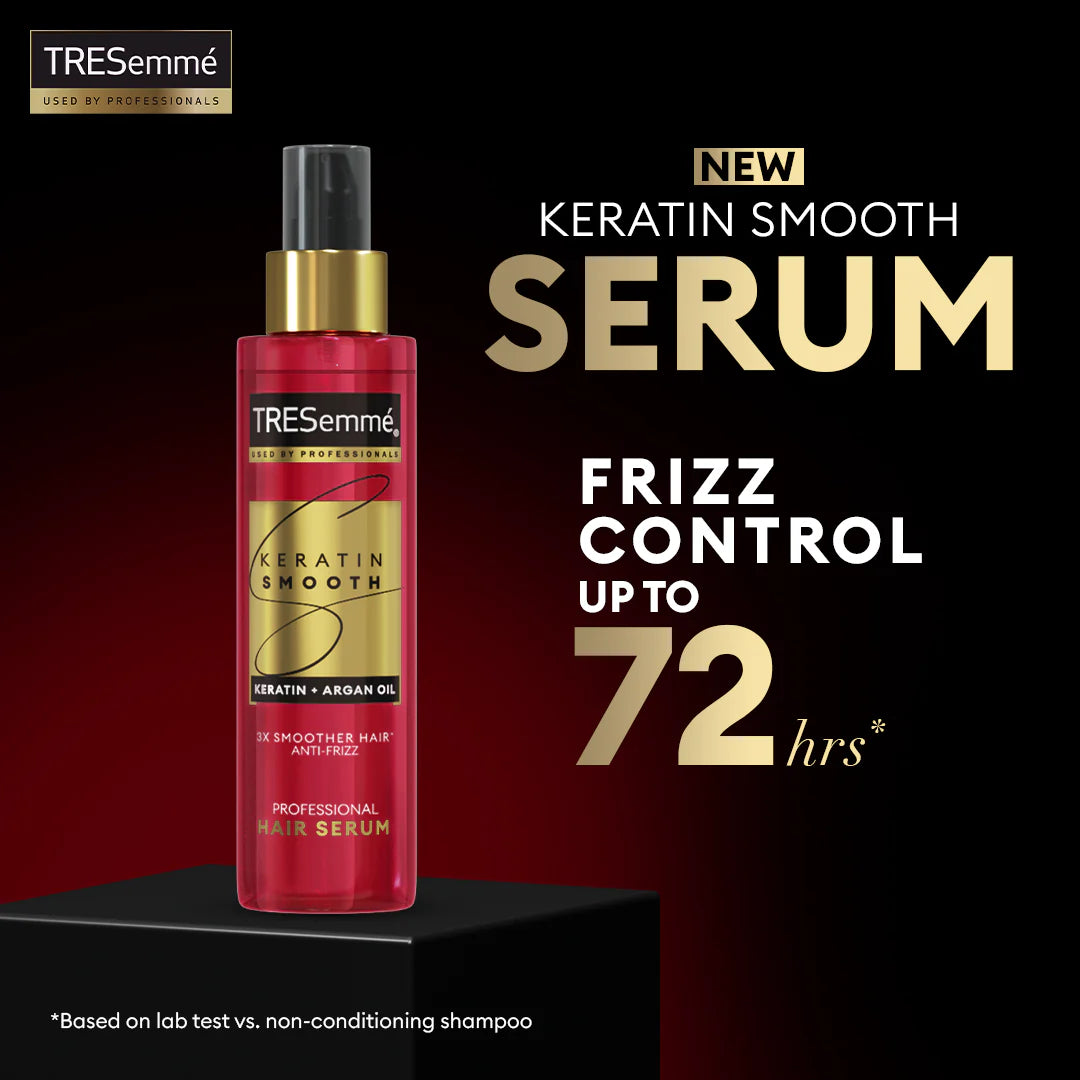 TRESemmé Keratin Smooth Shine 5-in-1 Hair Serum (100ml)