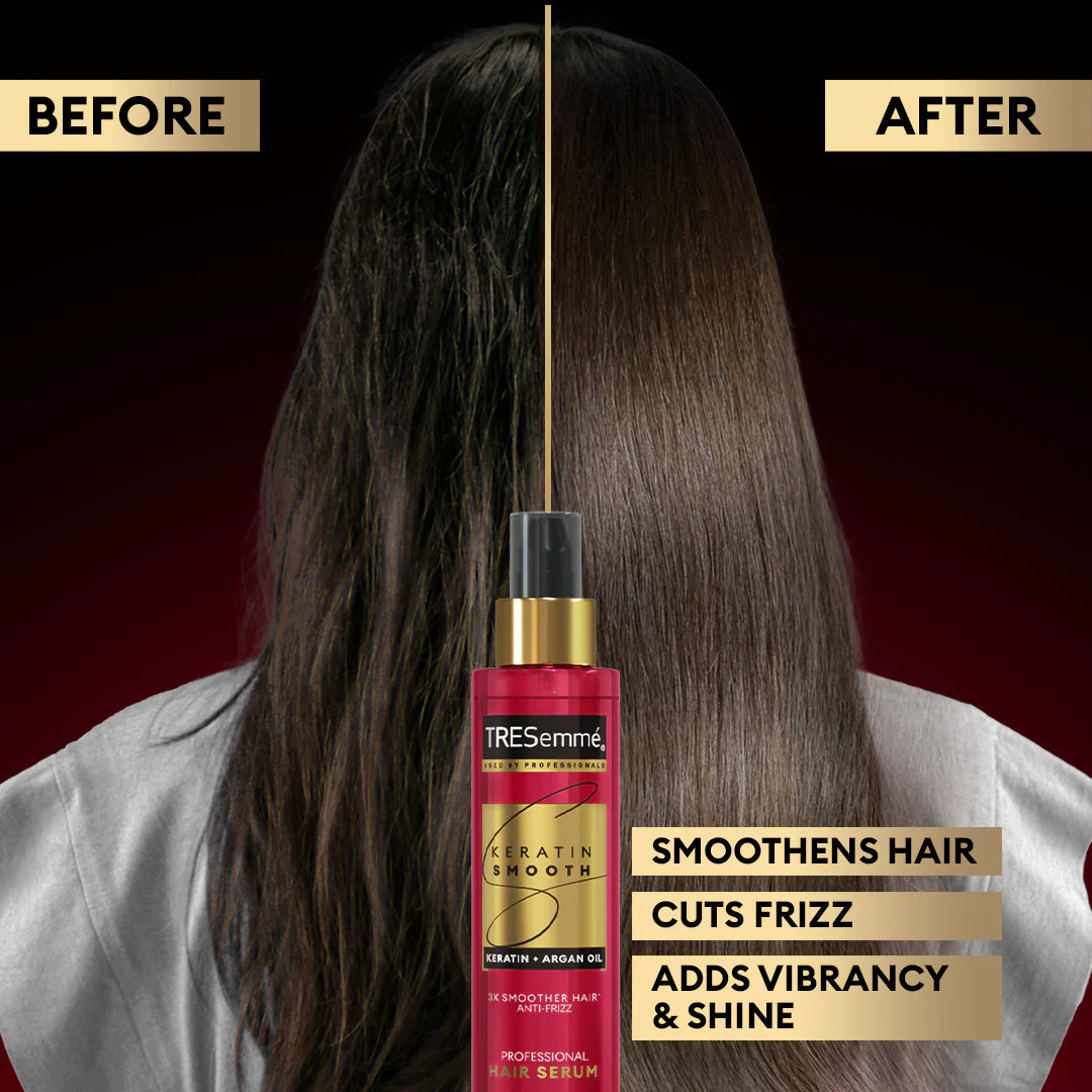TRESemmé Keratin Smooth Shine 5-in-1 Hair Serum (100ml)