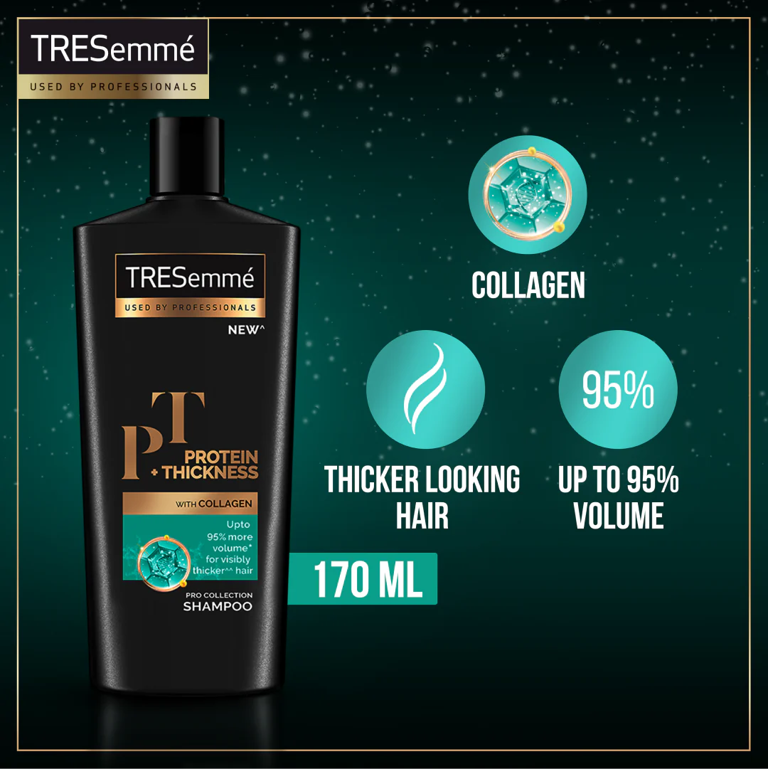 TRESemmé Protein+ Thickness Shampoo