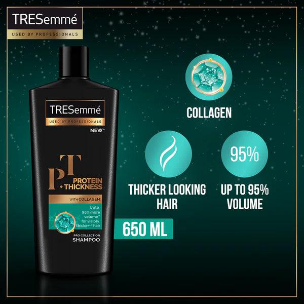 TRESemmé Protein+ Thickness Shampoo