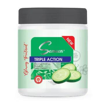 Sameen Facial Jar - 500ml