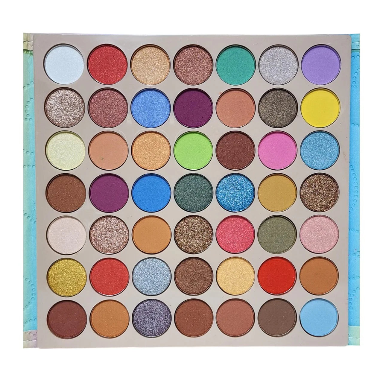 True Match Fit Me 115 Color Makeup Kit