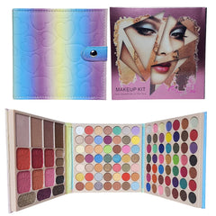 True Match Fit Me 115 Color Makeup Kit