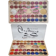 True Match Fit Me 41 Color Gorgeous Eyeshadow Kit