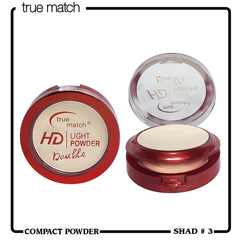 True Match HD Light Light Powder - Shade 3