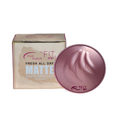 True Match Fit Me Matte 2in1 Face Powder