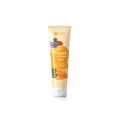 Jenpharm Turmeric Glow Face Mask with Saffron – 40g