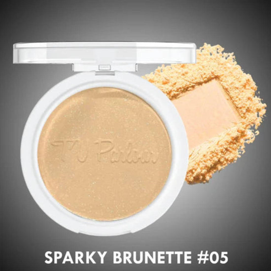 Tv Parlour Compact Face Powder