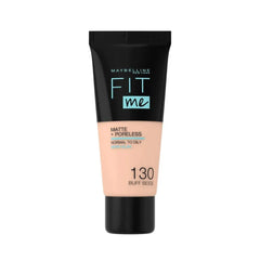 Maybelline New York Fit Me Matte & Poreless Liquid Foundation - 40ml
