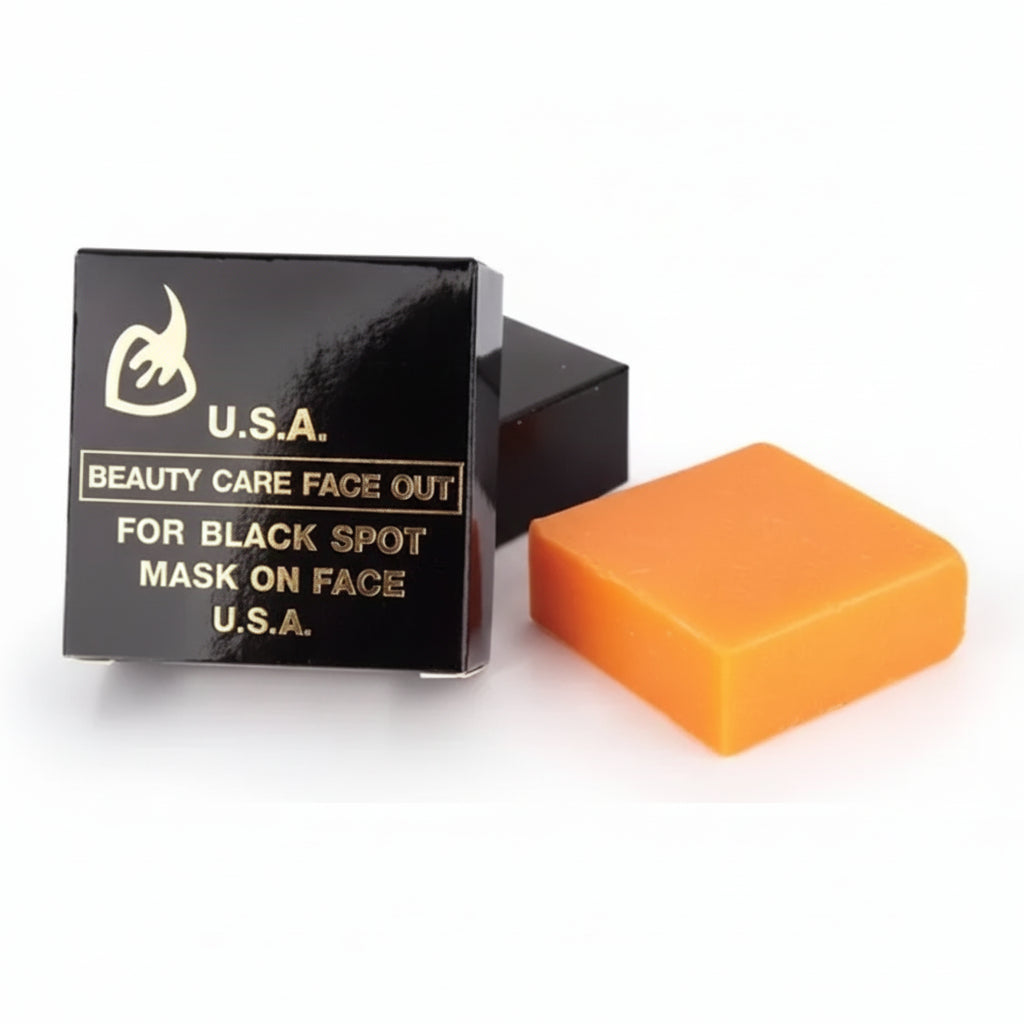 USA Face Out Skin Soap For Black Spot