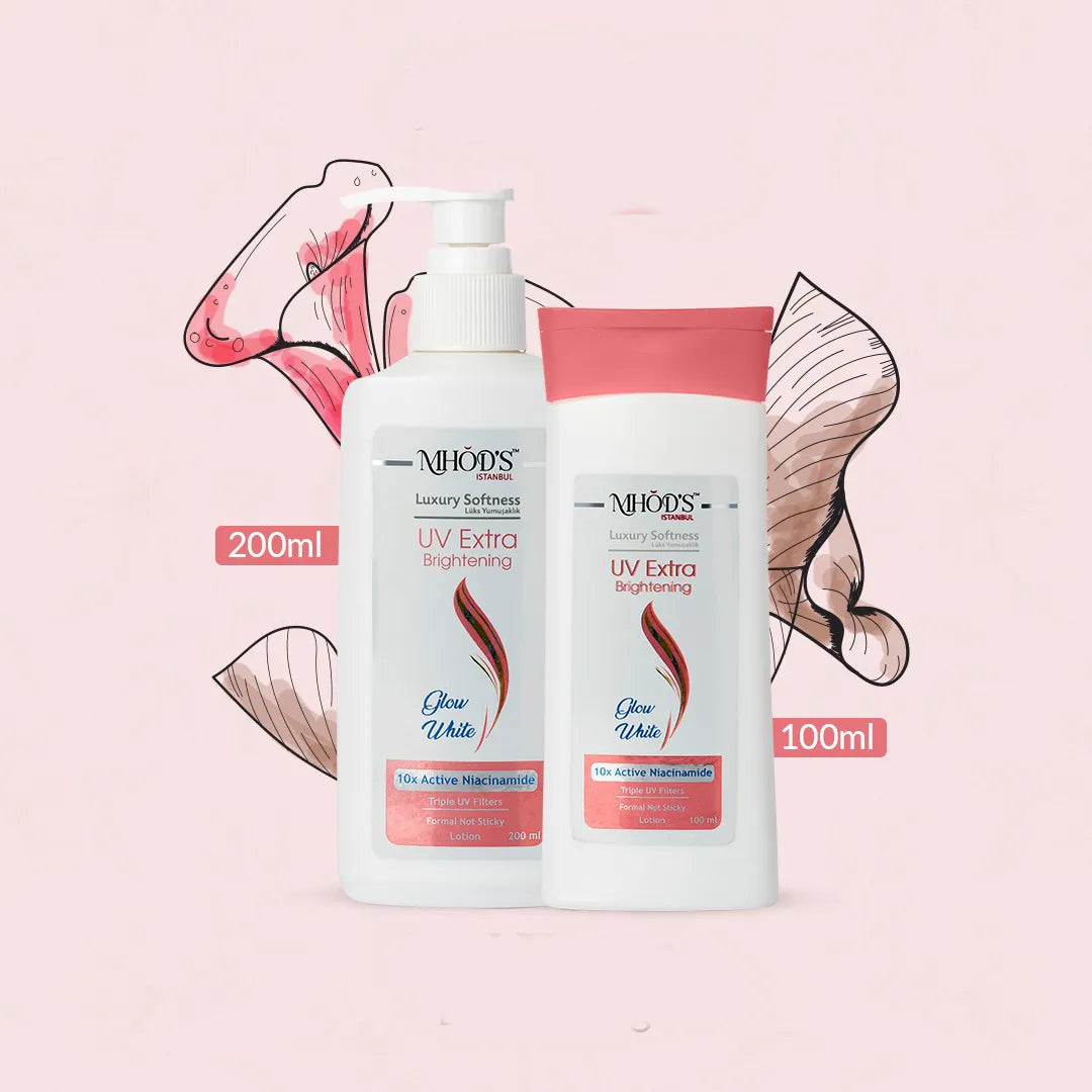 Mhod’s Istanbul UV Extra Brightening Body Lotion