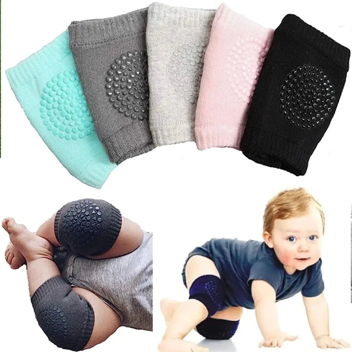 Ultimate Baby Knee Pads