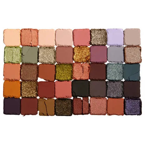 Nyx Ultimate Utopia 40 Colors Palette