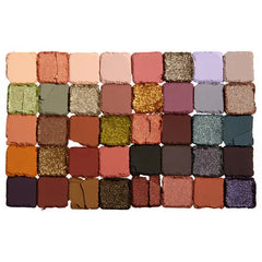 Nyx Ultimate Utopia 40 Colors Palette