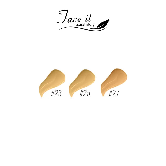 Face it Ultra HD Foundation 50ml