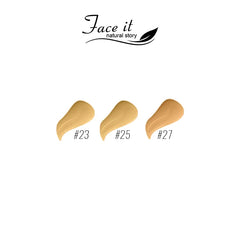 Face it Ultra HD Foundation 50ml