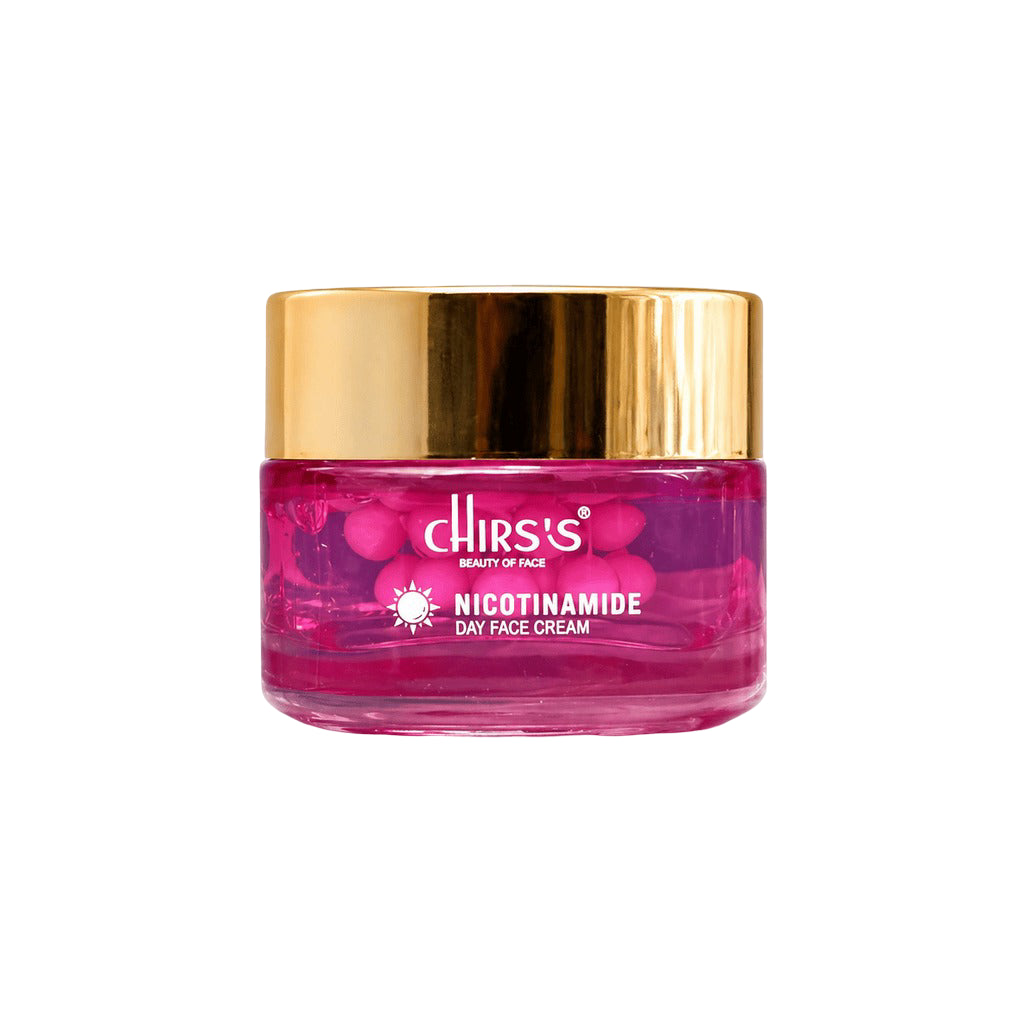 Chirs's Nicotinamide Day Cream - 50g