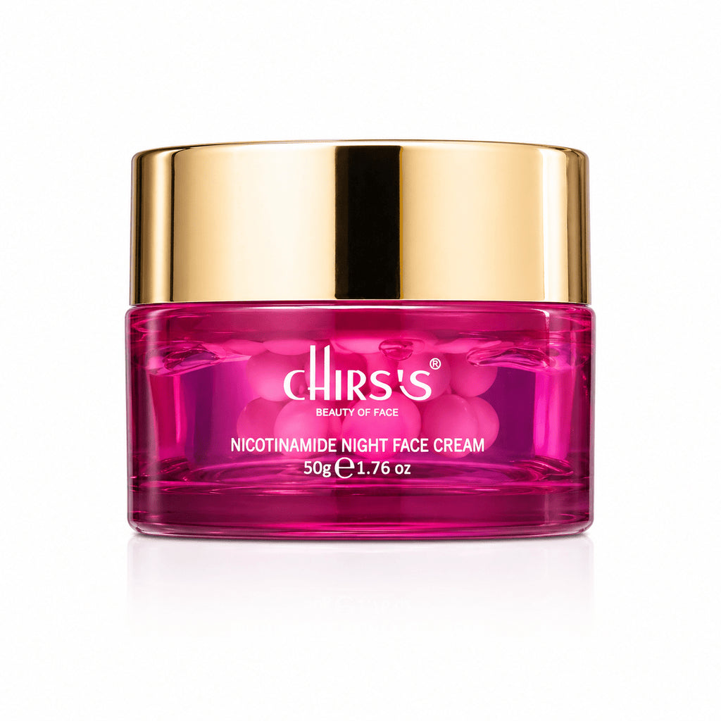 Chirs's Nicotinamide Night Cream - 50g