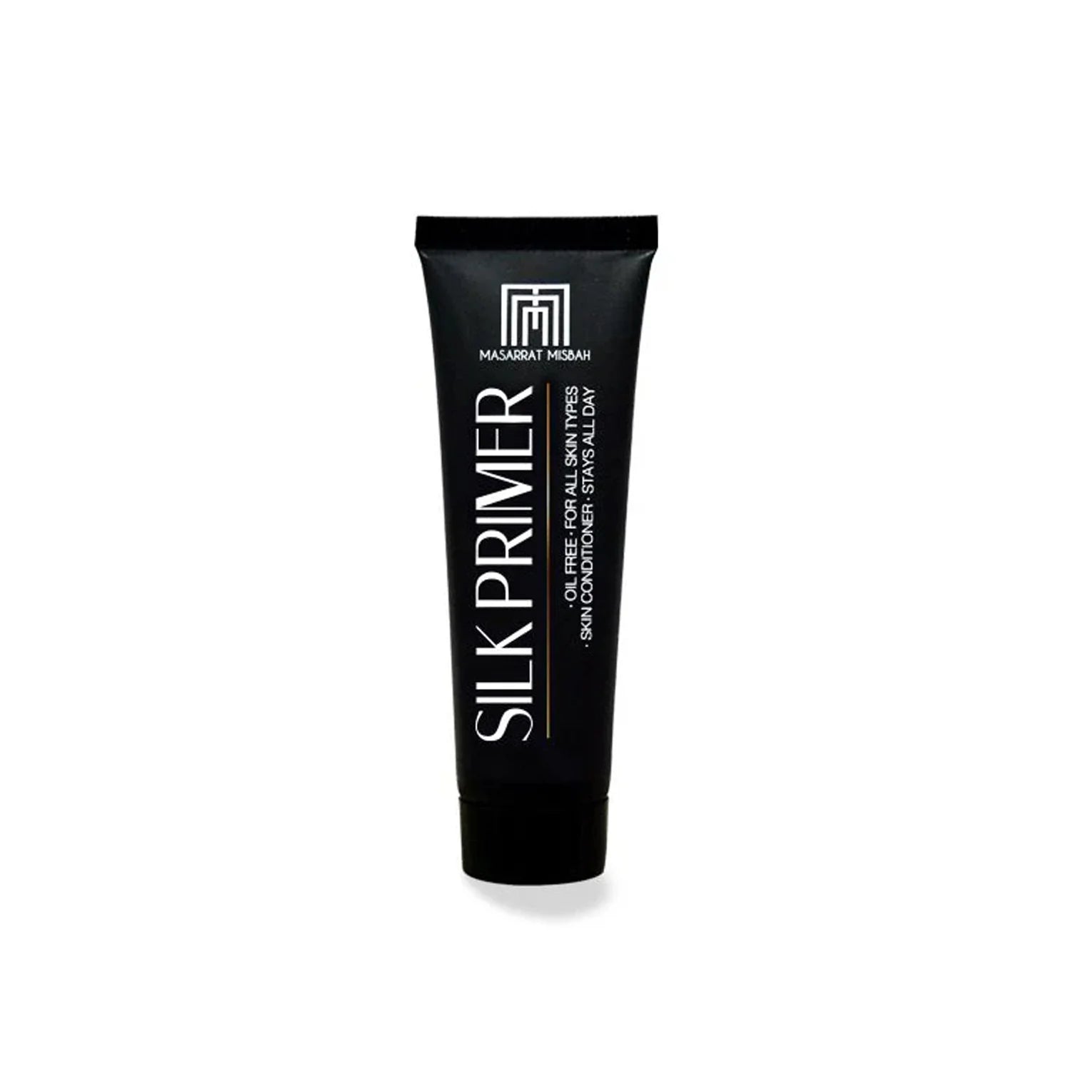 Masarrat Misbah Silk Primer Oil Free For All Skin Types - 25ml