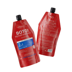 KORMESIC BOTOX Keratin Hair Mask 2-in-1  Repair Treatment - 350g