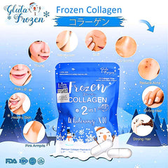 Frozen Collagen 2-in-1 Whitening – 60 Capsules