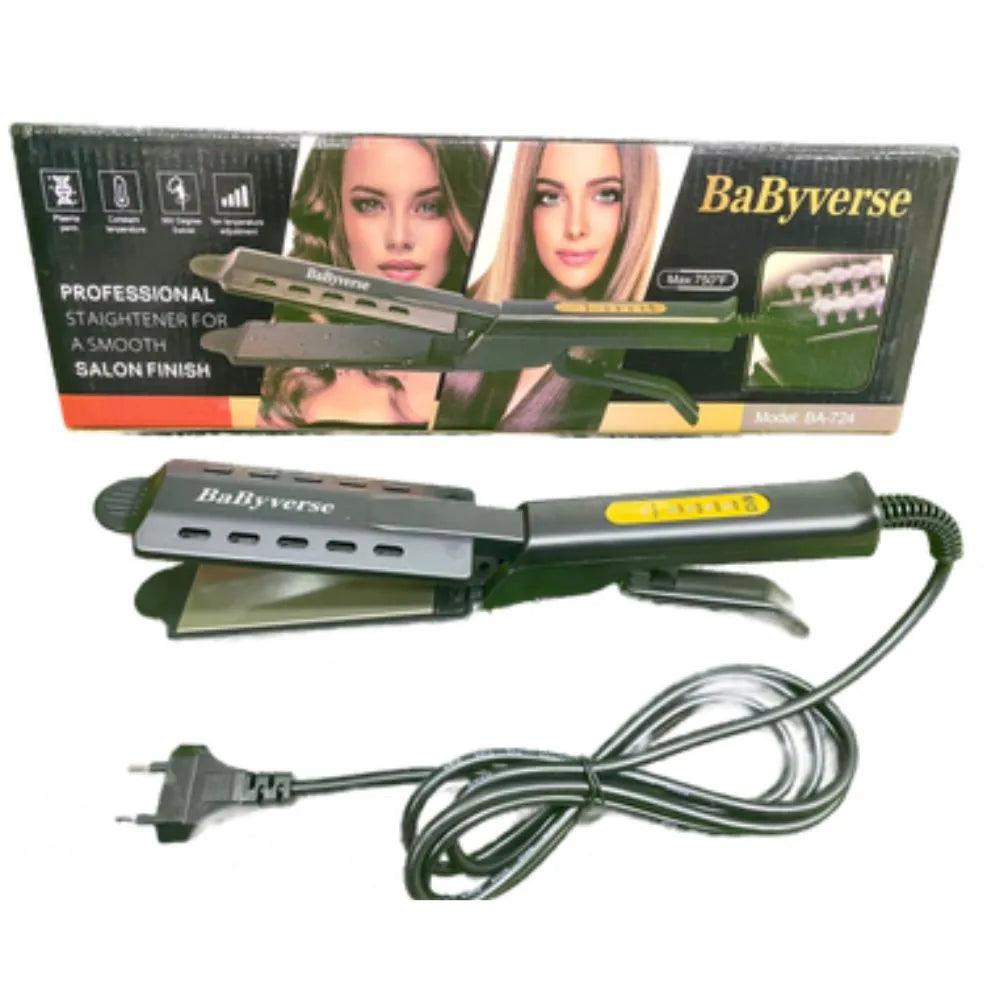 BabyVerse Professional Hair Straightener 750 Heat
