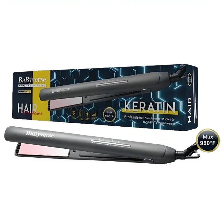 BabyVerse Keratin Hair Straightener 980Heat