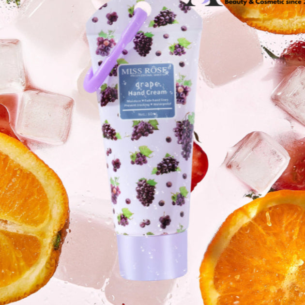 Miss Rose Grapes Hand Cream