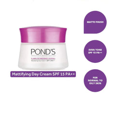 Pond’s Flawless Radiance Derma Mattifying Day Cream SPF 15