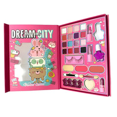New Dream city 25 in 1 Girls Makeup kit