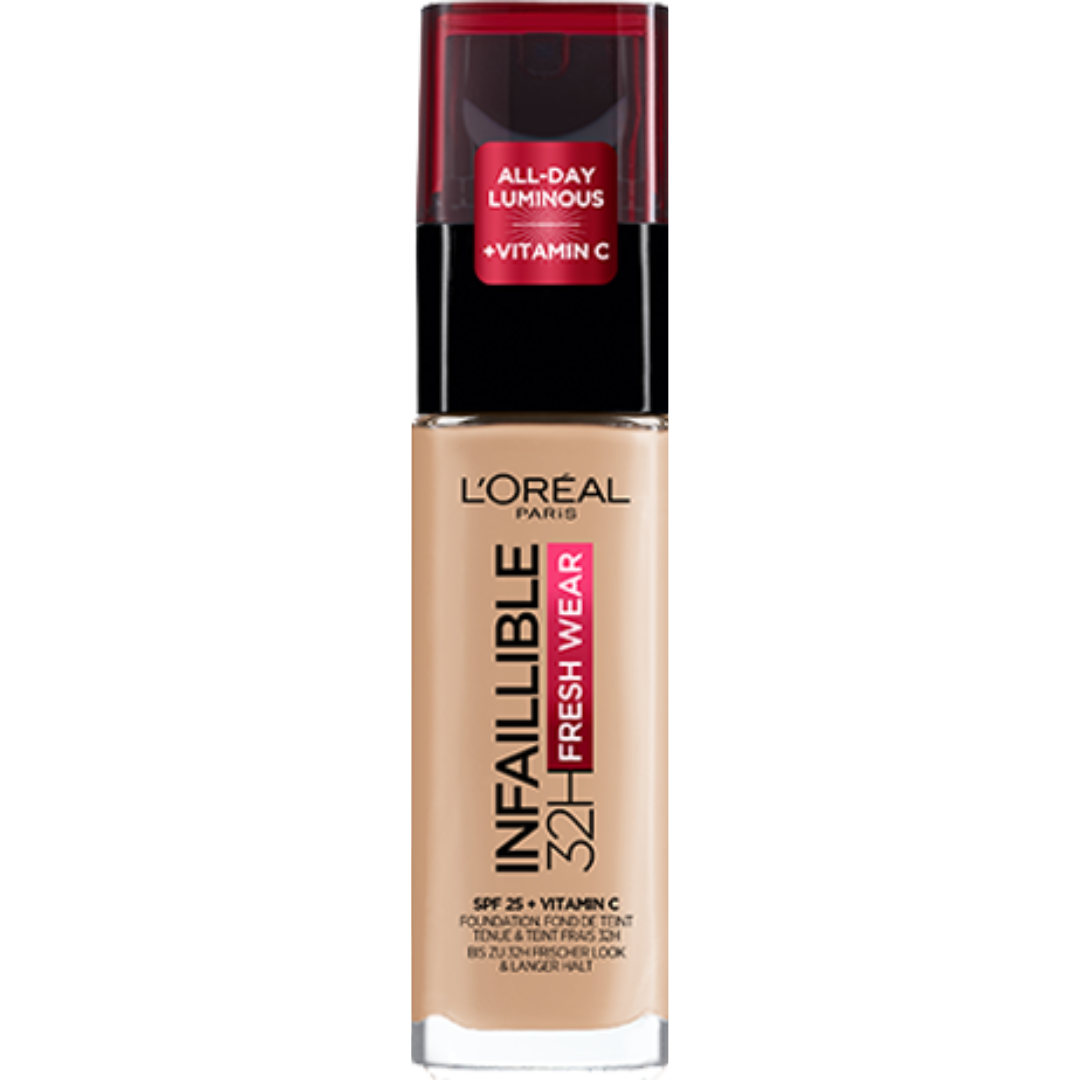 Loreal - Infallible Foundation 32H Fresh Wear