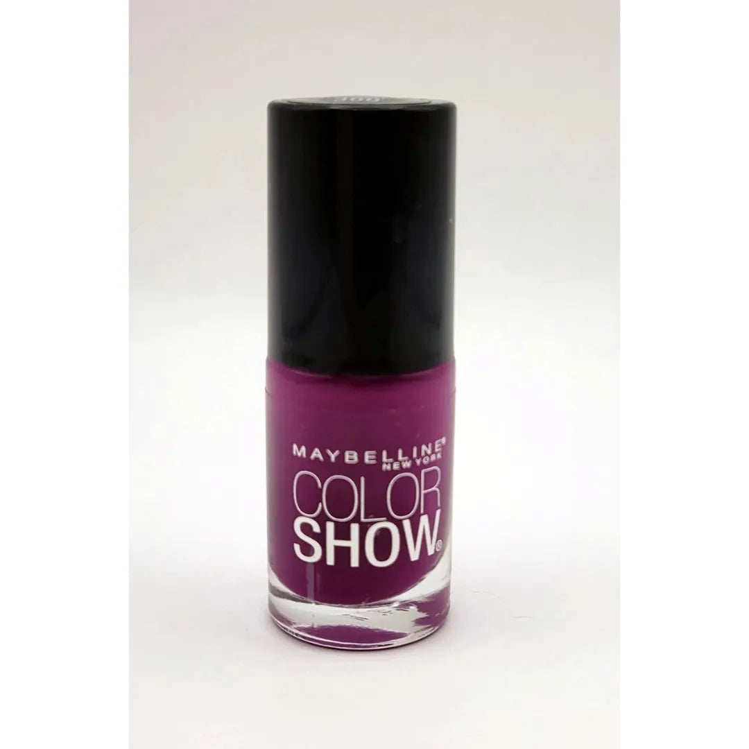 Maybelline New York Color Show Nail Polish