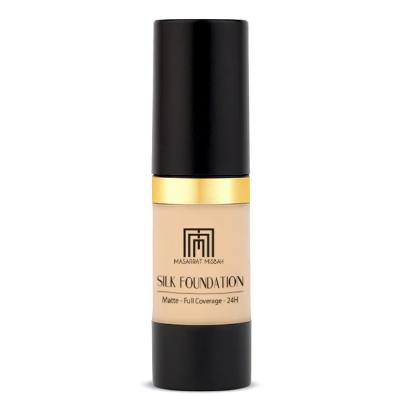 Masarrat Misbah Mini Silk Foundation - 10ml