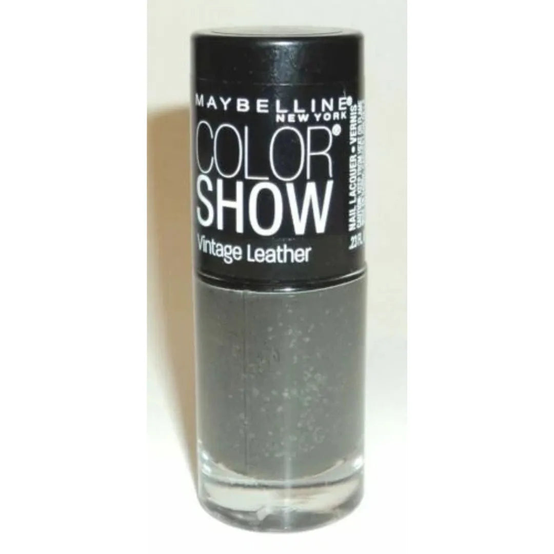 Maybelline New York Color Show Nail Polish
