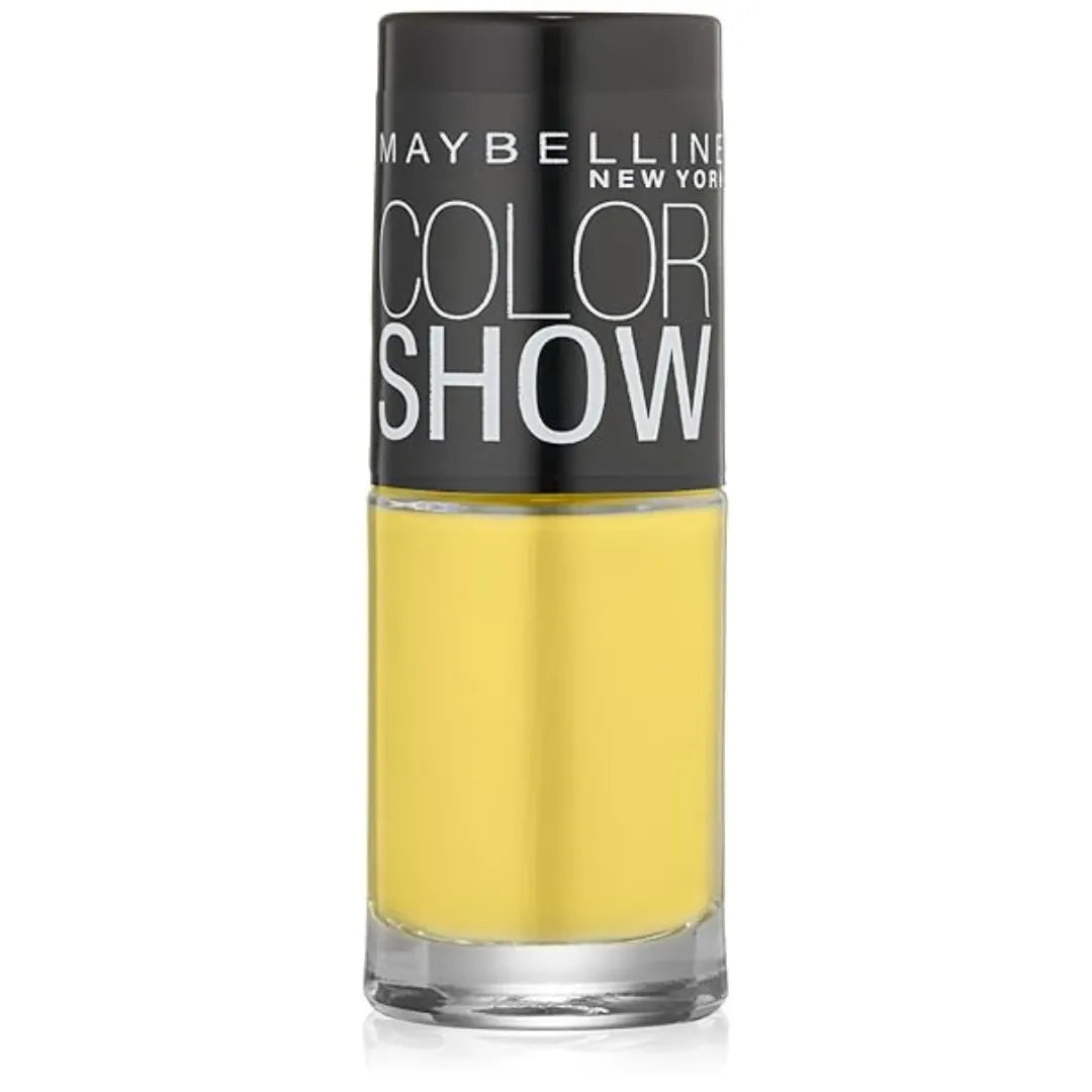 Maybelline New York Color Show Nail Polish