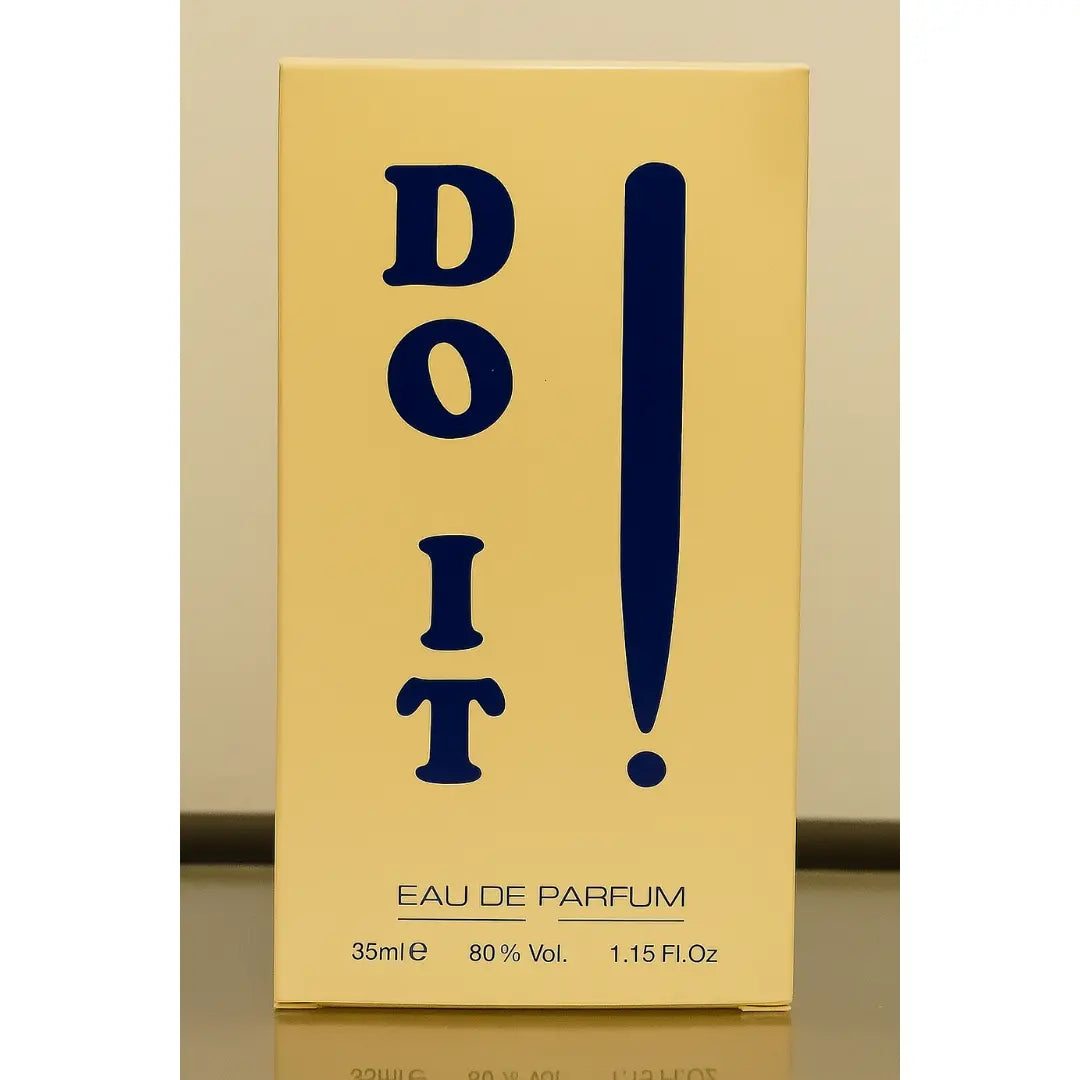 Do It Perfume Eau de Parfum - 35ml