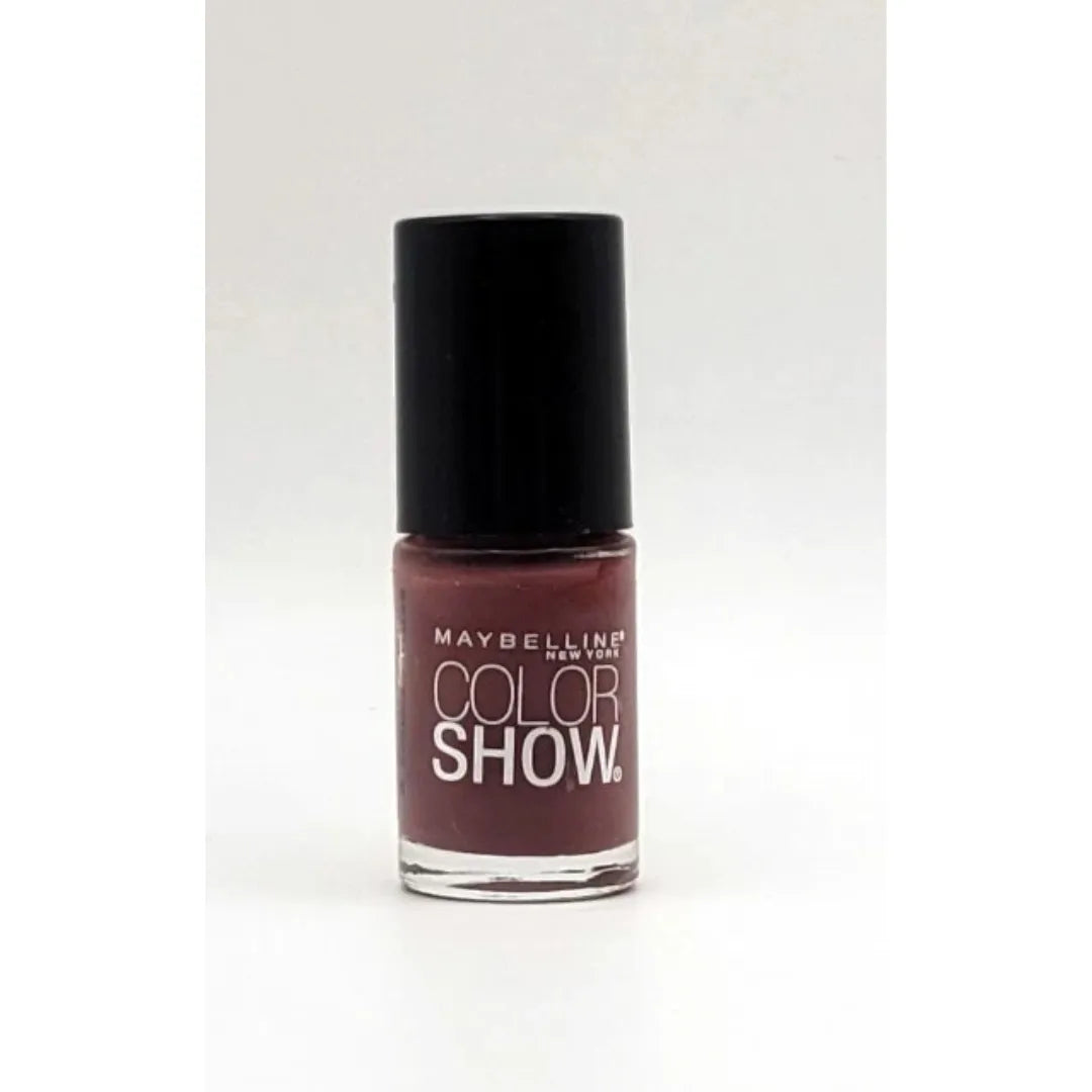 Maybelline New York Color Show Nail Polish